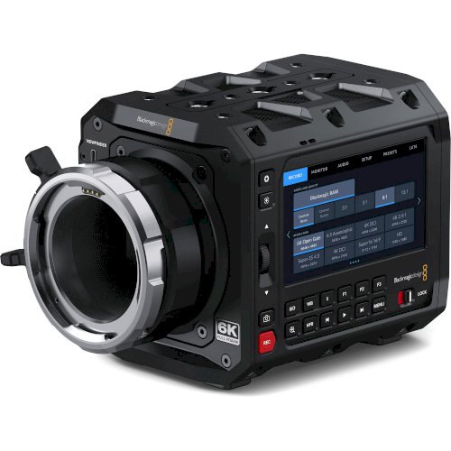 Blackmagic Design PYXIS 6K Cinema Box Camera (ARRI PL)