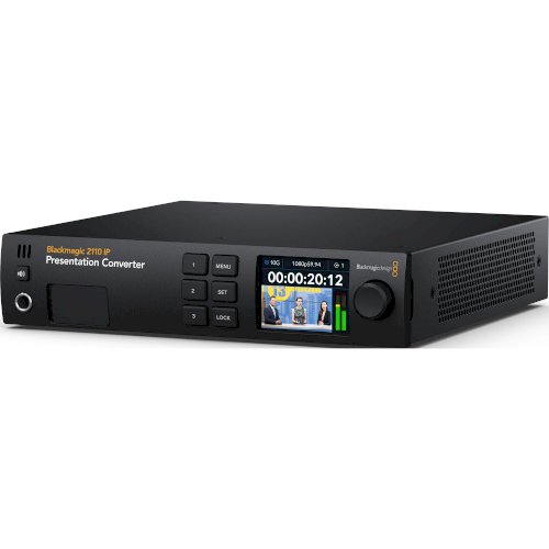 Blackmagic Design 2110 IP Presentation Converter