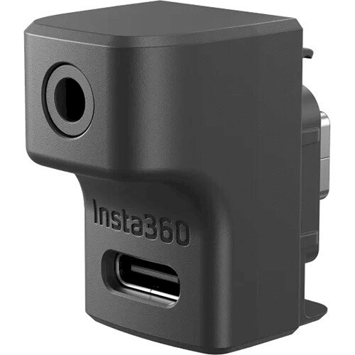 Insta360 Microphone Adapter for Ace/Ace Pro