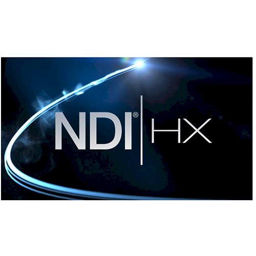 Vizrt NDI|HX Upgrade for Panasonic Cameras