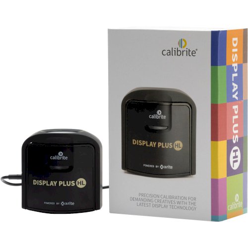 Calibrite Display Plus HL Colorimeter