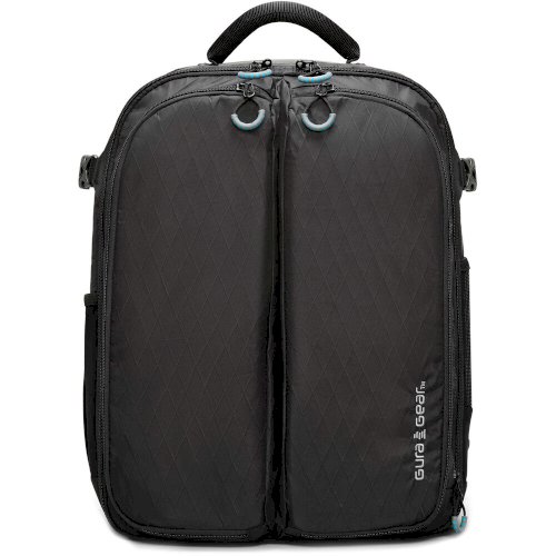 Gura Gear Kiboko 2.0 Backpack (Black, 22L+)