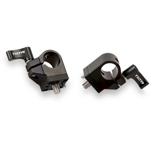 Tilta 15mm Single-Rod Clamps for Sony FX6 (Pair)