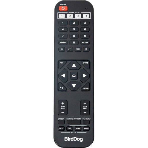 BirdDog Birddog Infrared Remote Control for X1 and X1 Ultra