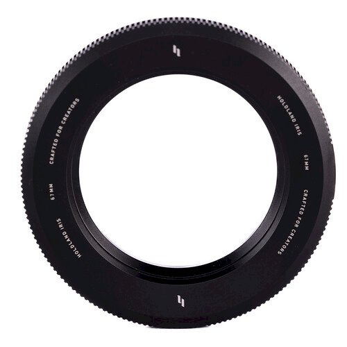 Holdland Iris Lens Cap (67mm)