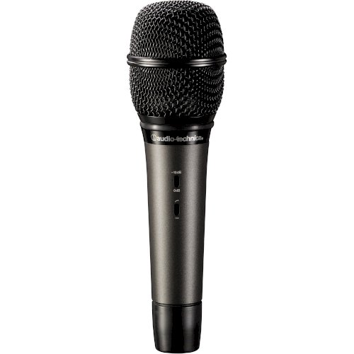 Audio-Technica ATM710 Cardioid Condenser Handheld Microphone