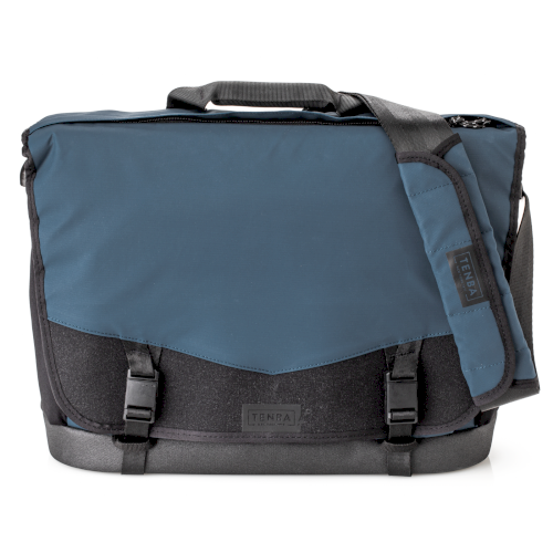 Tenba DNA 16 Slim Camera Messenger Bag (Blue)