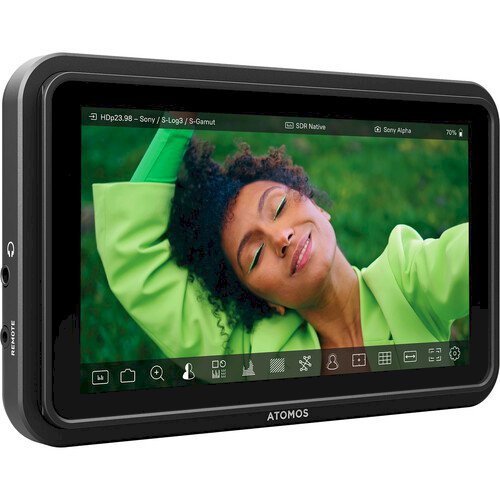 Atomos Shinobi II 5.2" HDMI HDR Monitor