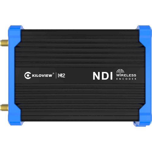 Kiloview N2 Portable Wireless HDMI to NDI Video Encoder