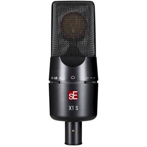 sE Electronics X1 S Large-Diaphragm Cardioid Condenser Microphone