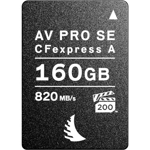 Angelbird 160GB AV PRO CFexpress 2.0 Type A SE Memory Card