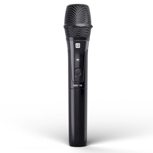 LD Systems ANNY MD B6 - Wireless Handheld Microphone 655 - 679 MHz