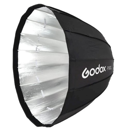 Godox 90cm Parabolic Softbox P90L