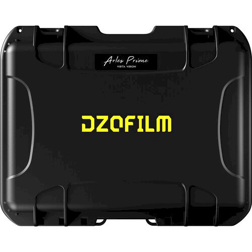 DZOFilm Hard Case for Arles 5-Lens Set