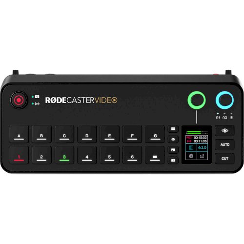 Rode RODECaster Video AV Production Console