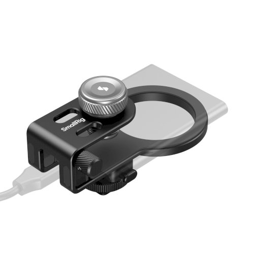 SmallRig 4779 MagSafe / Cold Shoe Universal 2-in-1 SSD Holder