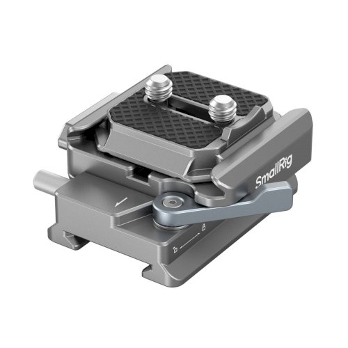 SmallRig 4639 HawkLock H38 Arca-Swiss Quick Release Plate for DJI Stabilizers