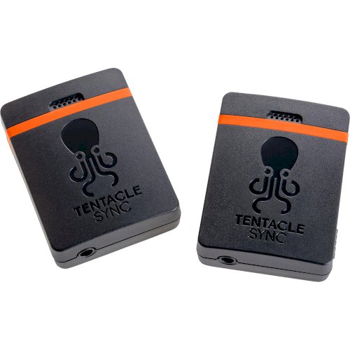 Tentacle Sync Sync E MK1 Timecode Generator with Bluetooth (Dual Set) - Ex-Display