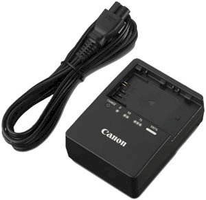 Canon LC-E6 Charger for LP-E6 Battery Pack