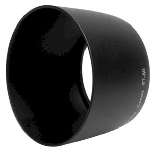 Canon ET60 Lens Hood, Diameter 58mm