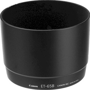 Canon ET65B Lens Hood, Diameter 58mm