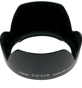 Canon EW63II Lens Hood, Diameter 58mm